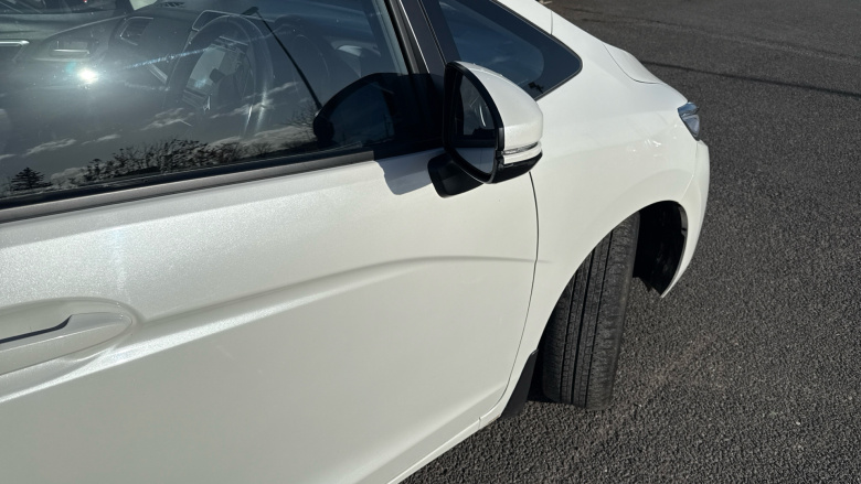 Honda Jazz 1.3 EX Navi 5dr CVT Petrol Hatchback